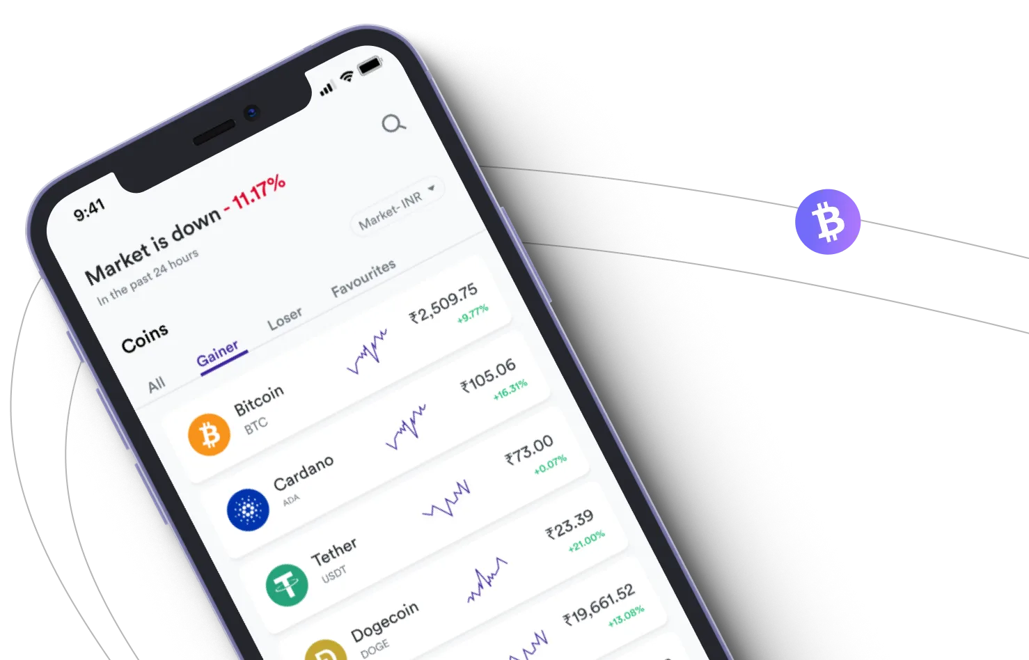 NuxexioFin AI - Take advantage of the cryptocurrency markets and earn with NuxexioFin AI